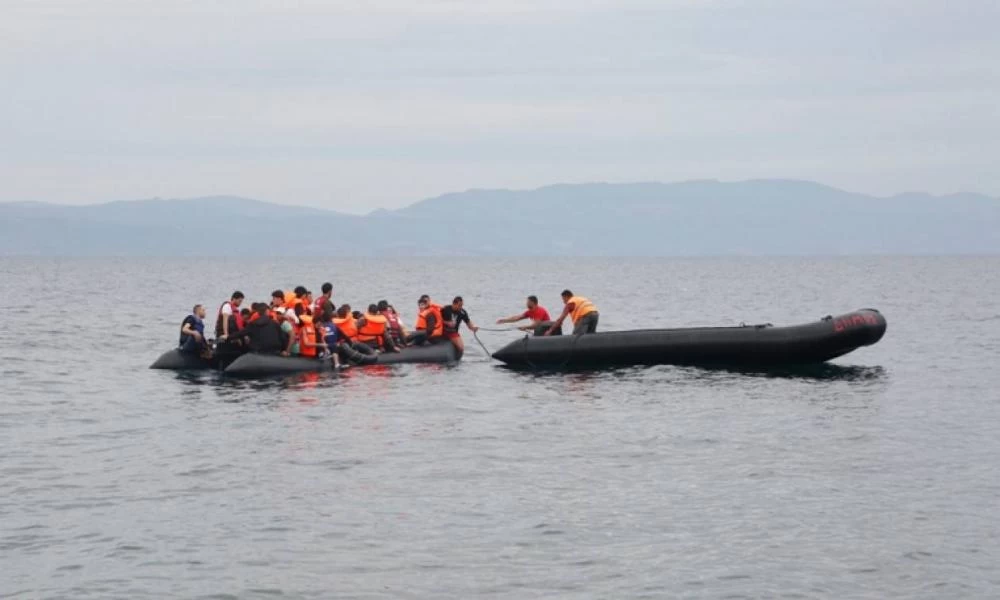 Διακινητές μεταναστών το 2018... εκτός φυλακής μετά από 2 χρόνια!